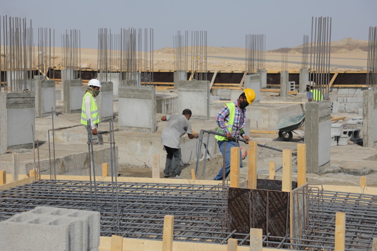 "سكني": بدء أعمال البناء في مخطط "منارات الصفوة" شمال جدة