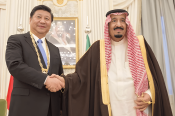 The Saudi-Chinese Strategic Partnership! continuous successes reinforced by cooperation in the housing sector